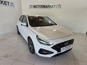 Hyundai i30 1.6 CRDi 136 CV 48V DCT 5 porte Prime usato