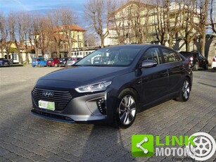 Hyundai Ioniq Hybrid DCT Comfort usato