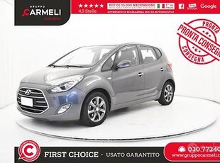 Hyundai ix20 1.6 mpi App Mode econext Gpl