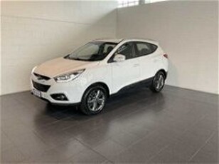 Hyundai ix35 1.7 CRDi 2WD Xpossible del 2015 usata a Cirie'