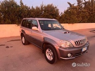 Hyundai terracan 2.9 Diesel