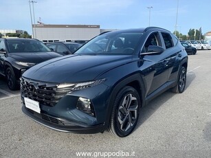 Hyundai Tucson 132 kW