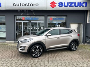 Hyundai Tucson 1.6 CRDi 2WD DCT 100 kW