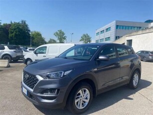 Hyundai Tucson 1.6 CRDi N Line usato