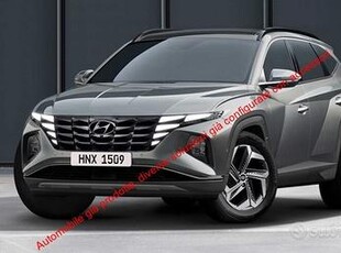 HYUNDAI Tucson 1.6 HEV 4WD aut. XLine