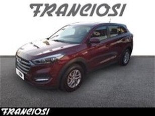 Hyundai Tucson 1.7 CRDi Comfort del 2016 usata a Mirandola