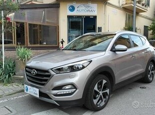 Hyundai Tucson 1.7 crdi Sound 2wd 141cv dct