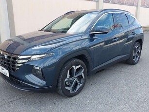 Hyundai Tucson PHEV 4WD 195 kW