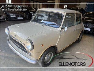 Innocenti Mini Minitre usato