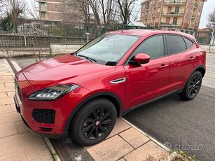 JAGUAR E-Pace (X540) - 2018