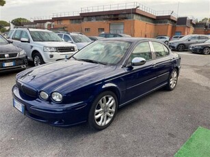 Jaguar X-Type 3.0 V6 24V cat Executive usato