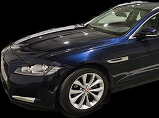 JAGUAR XF 2ª serie (X260) - 2018