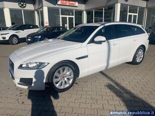 Jaguar XF Sportbrake 2.0 D 180 CV aut. Prestige MOTORE NUOVO Monte San Savino