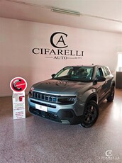 Jeep Avenger 1.2 Turbo 1st Edition nuovo