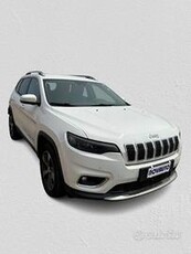 JEEP Cherokee 2.2 Mjt AWD Active Drive I Limited