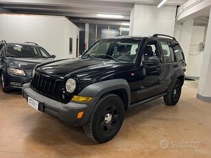 Jeep Cherokee 2.8 CRD Limited