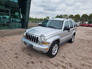 Jeep Cherokee 2.8 CRD Limited usato