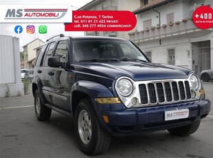 Jeep Cherokee 2.8 CRD Limited usato