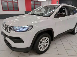 Jeep Compass 1.3 T4 190CV PHEV AT6 4xe Business usato