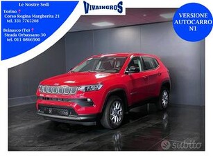 Jeep Compass 1.6 Mjt Business Autocarro N1 130CV