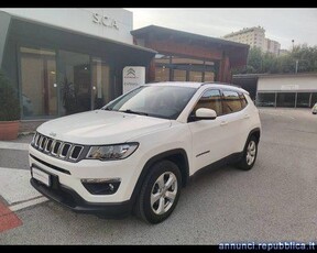 Jeep Compass 2ª serie - 1.6 Multijet II 2WD Business Potenza