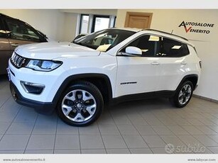 JEEP Compass 2.0 Mjt II aut. 4WD Limited