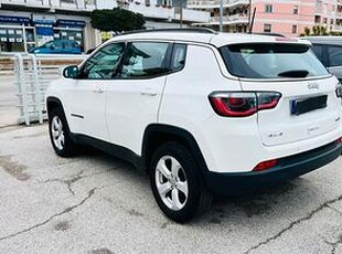 Jeep Compass 2.0 Multijet 140 CV 4WD AUTOM.