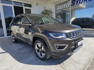 Jeep Compass 2.0 Multijet II aut. 4WD Limited usato