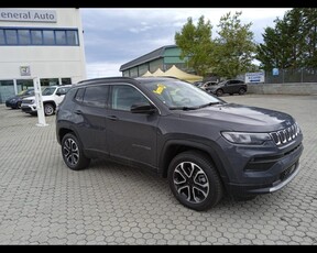 Jeep Compass 4XE Plug-In Hybrid My22 Limited 1.3 Turbo T4 Phev