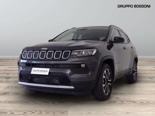 Jeep Compass 96 kW