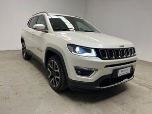 Jeep Compass II 2017 1.6 mjt Limited 2wd 120cv