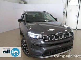 JEEP Compass Phev Phev 1.3 T4 4XE 190cv AT6 Lim