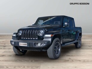 Jeep Gladiator 3.0 V6 4WD 194 kW