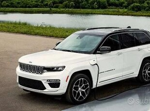 Jeep Grand Cherokee 2.0 atx phev Summit Reser...