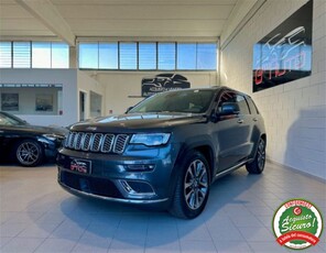 Jeep Grand Cherokee 3.0 V6 CRD 250 CV Multijet II Summit usato