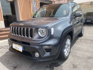 Jeep Renegade 1.3 Limited 110 kW