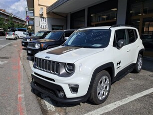 Jeep Renegade 1.3 T4 DDCT Limited nuovo