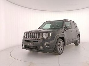 JEEP Renegade 1.3 t4 Limited 2wd 150cv ddct