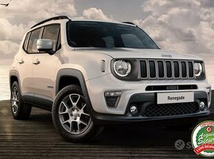 JEEP Renegade 1.5 Turbo T4 MHEV Limited MY23 -- NU
