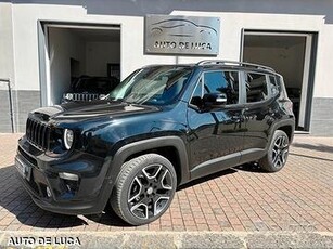 Jeep renegade 1.6 mjet automatica S certificata