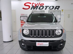 Jeep Renegade 1.6 Mjt 120 CV Longitude usato