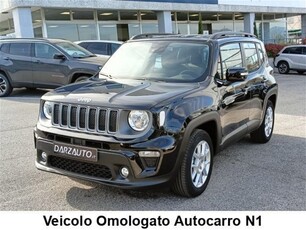 Jeep Renegade 1.6 Mjt 130 CV Limited nuovo