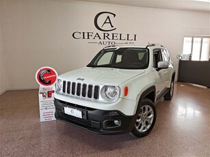 Jeep Renegade 2.0 Mjt 140CV 4WD Active Drive Limited usato