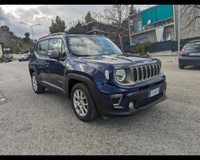 Jeep Renegade 2019 1.6 mjt Limited 2wd 120cv