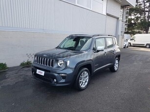 Jeep Renegade PHEV Plug-In Hybrid My22 Limited 1.3 Turbo T4 Phev