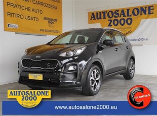 Kia Sportage 1.6 CRDI 136 CV 2WD Mild Hybrid Urban usato