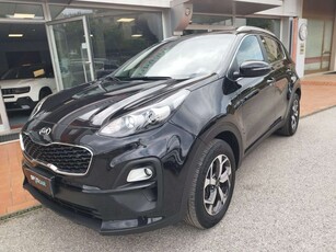 Kia Sportage 1.6 CRDi 2WD 85 kW