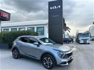 Kia Sportage 1.6 CRDi MHEV Style del 2022 usata a Pesaro