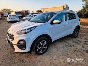 KIA Sportage 1.6 Diesel Hybrid - 2021