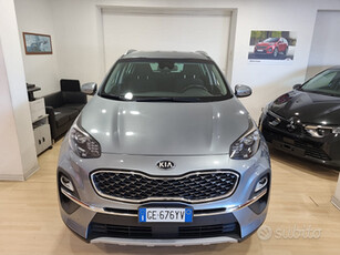 Kia Sportage 1.6 gpl